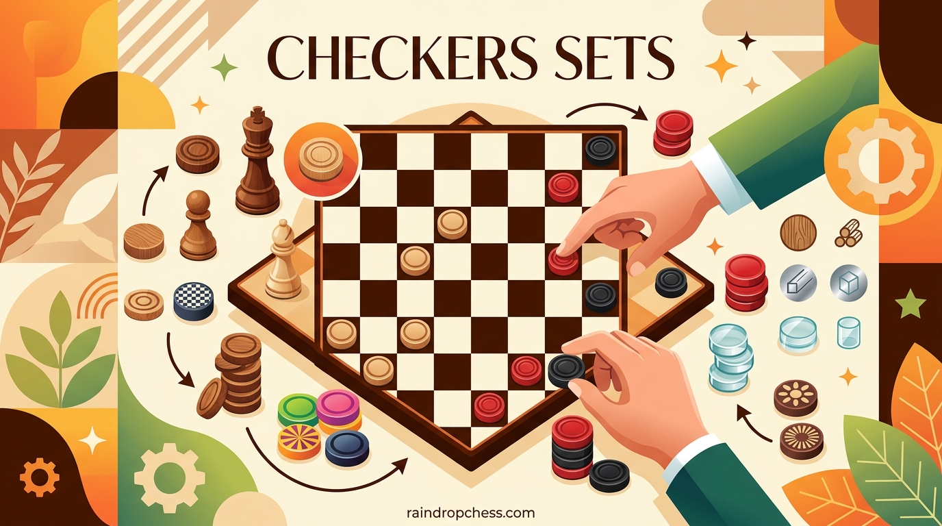 Checkers Sets