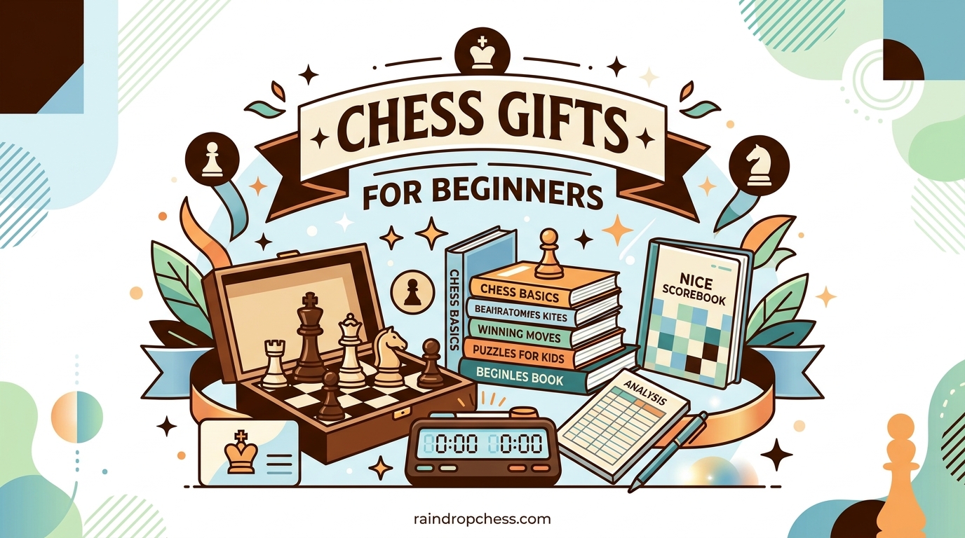 Chess Gifts for Beginners