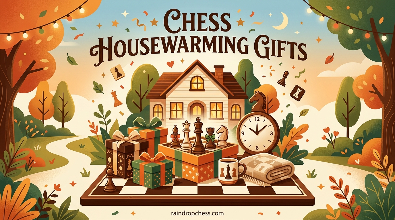 Chess Housewarming Gifts