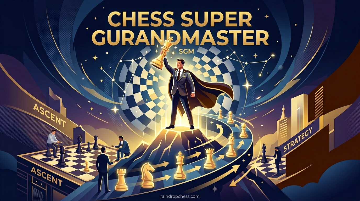 Chess Super Grandmaster