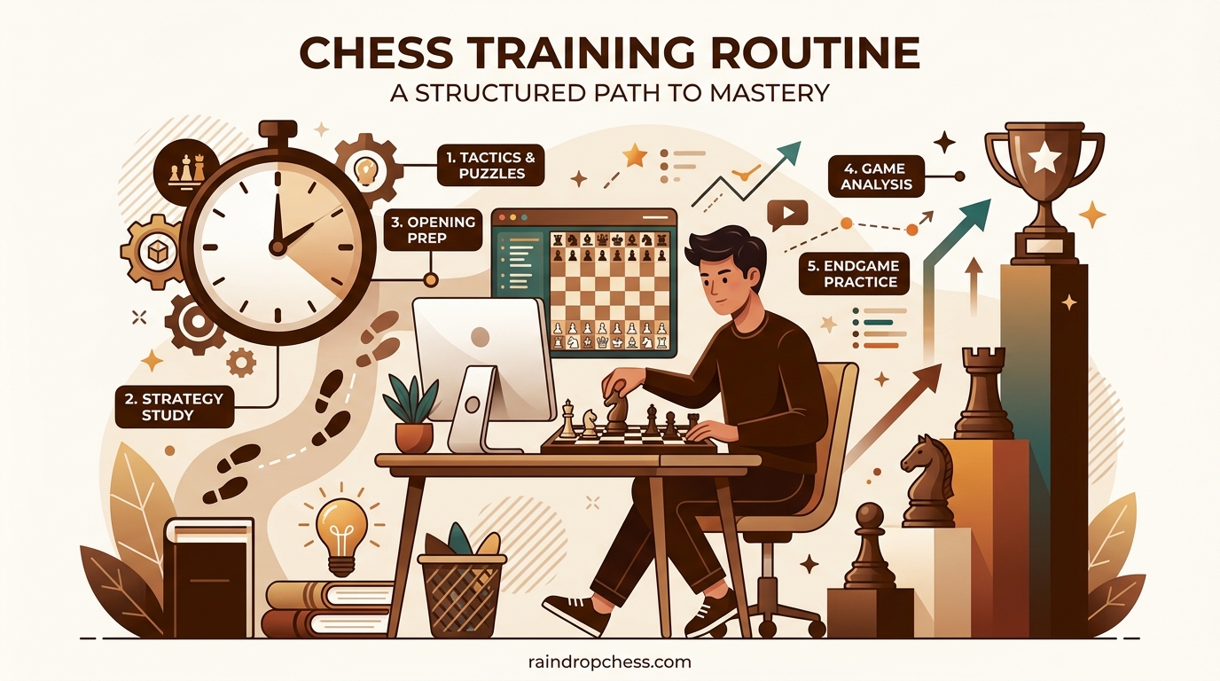 Chess Training Routine