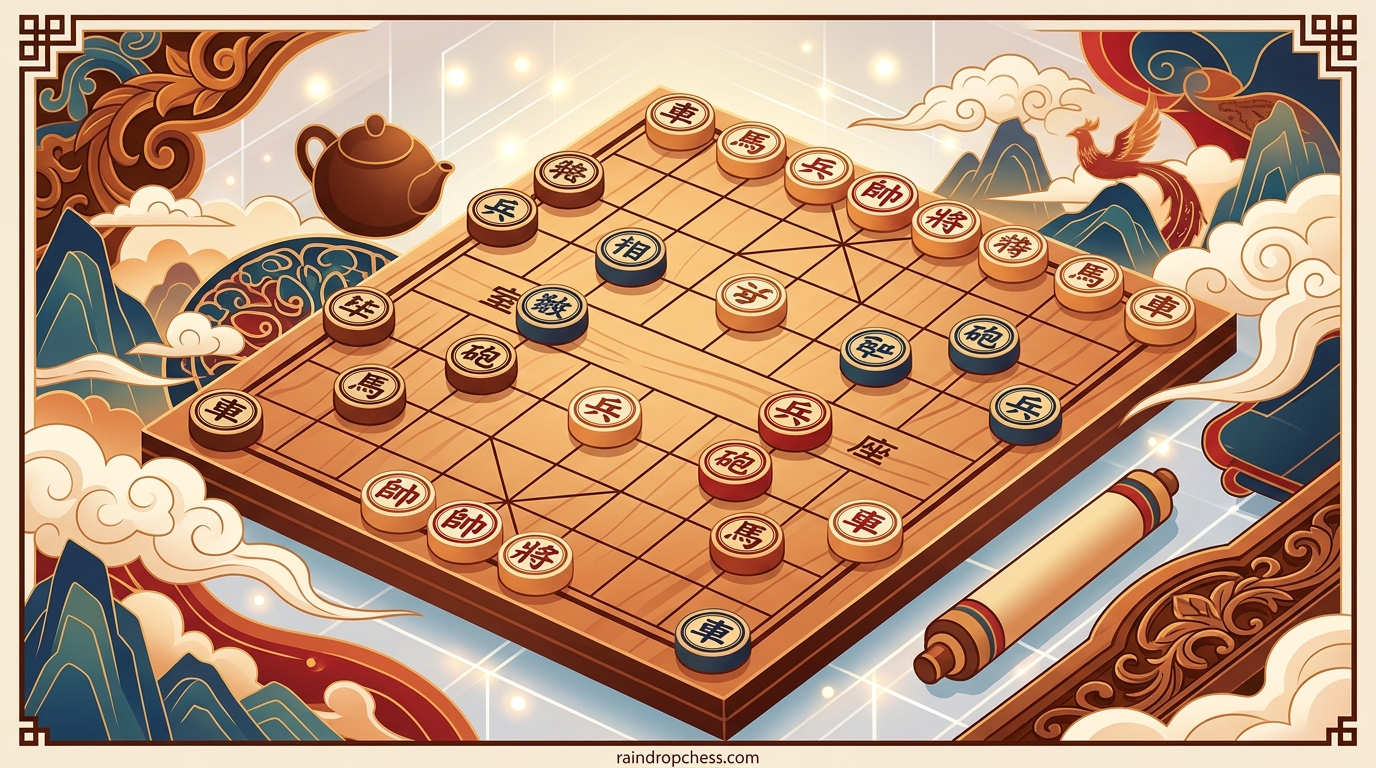Chinese Chess Sets