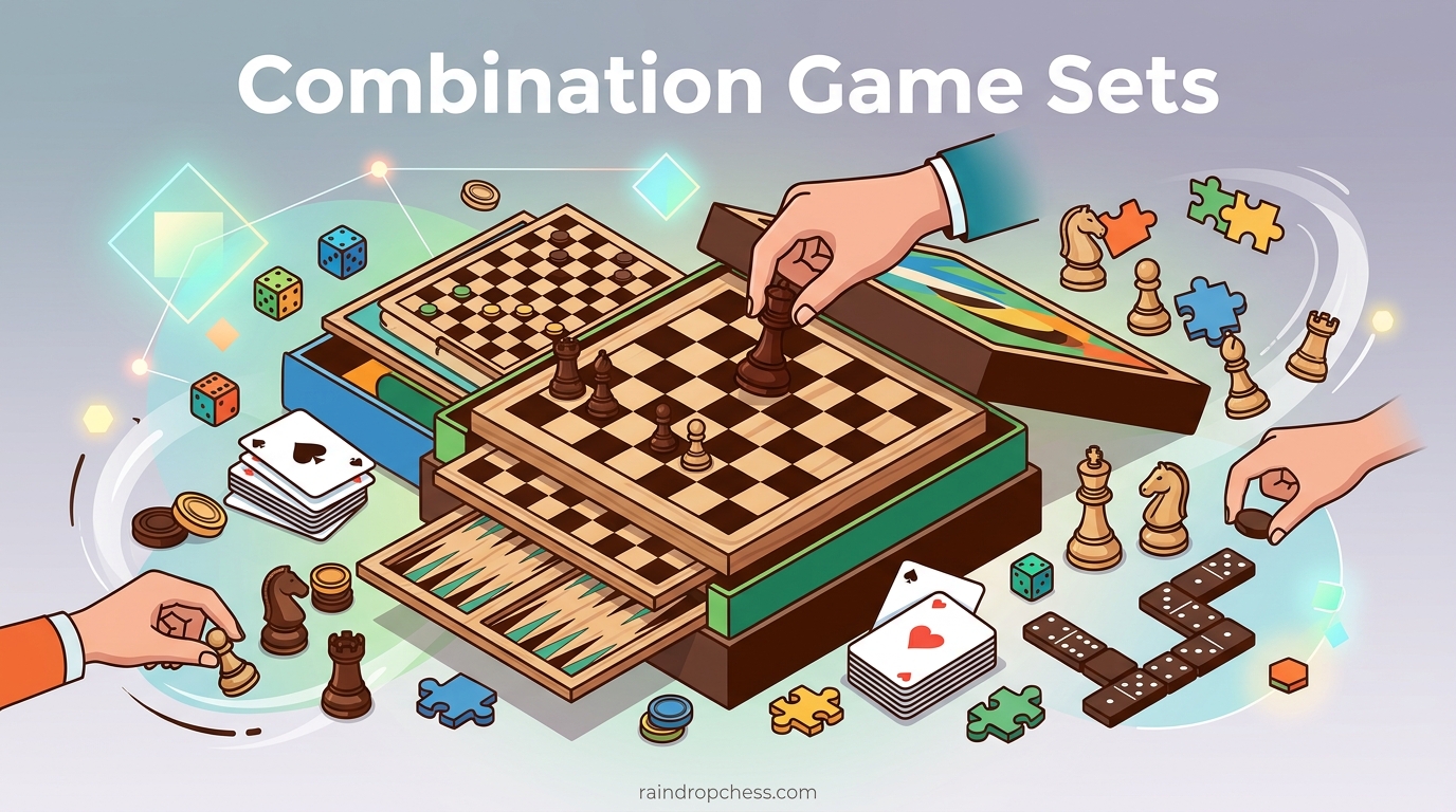 Combination Game Sets