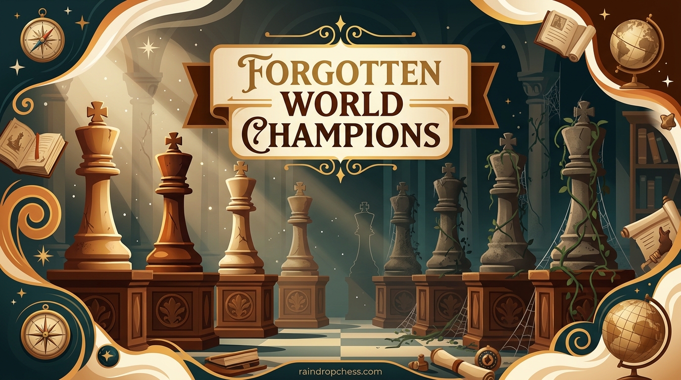 Forgotten World Champions