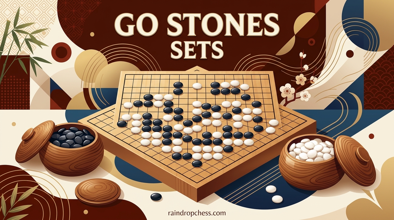 Go Stones Sets