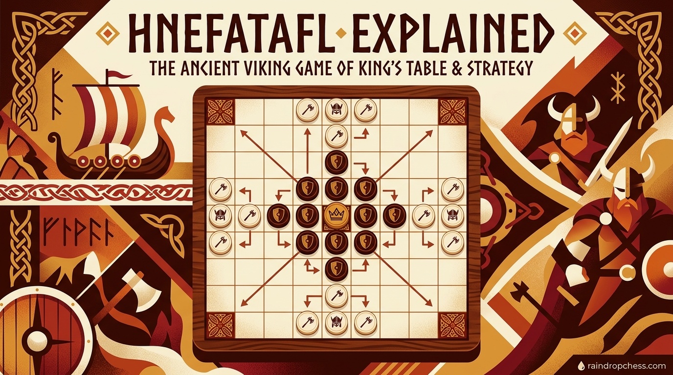 Hnefatafl Explained