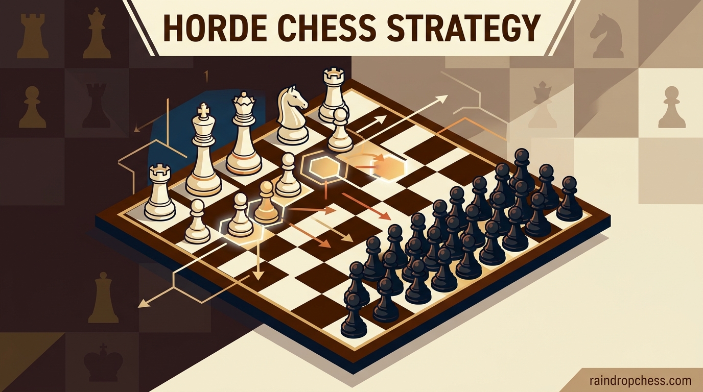 Horde Chess Strategy