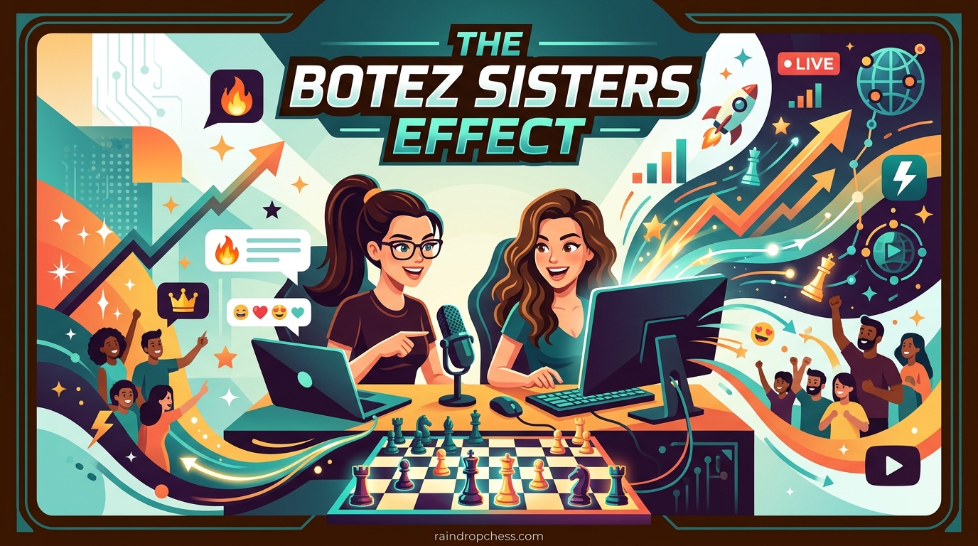 How Family-Friendly Streaming Changed Chess