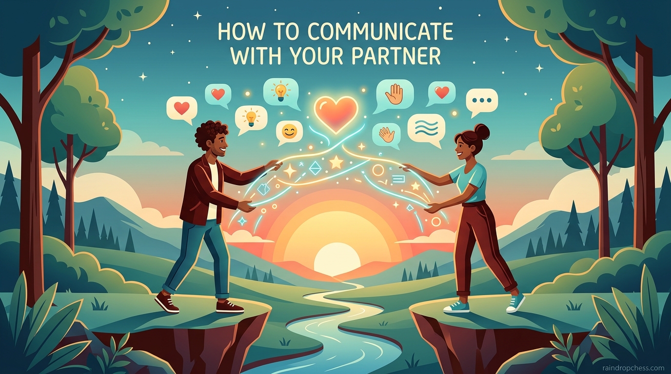How to Communicate with Your Partner