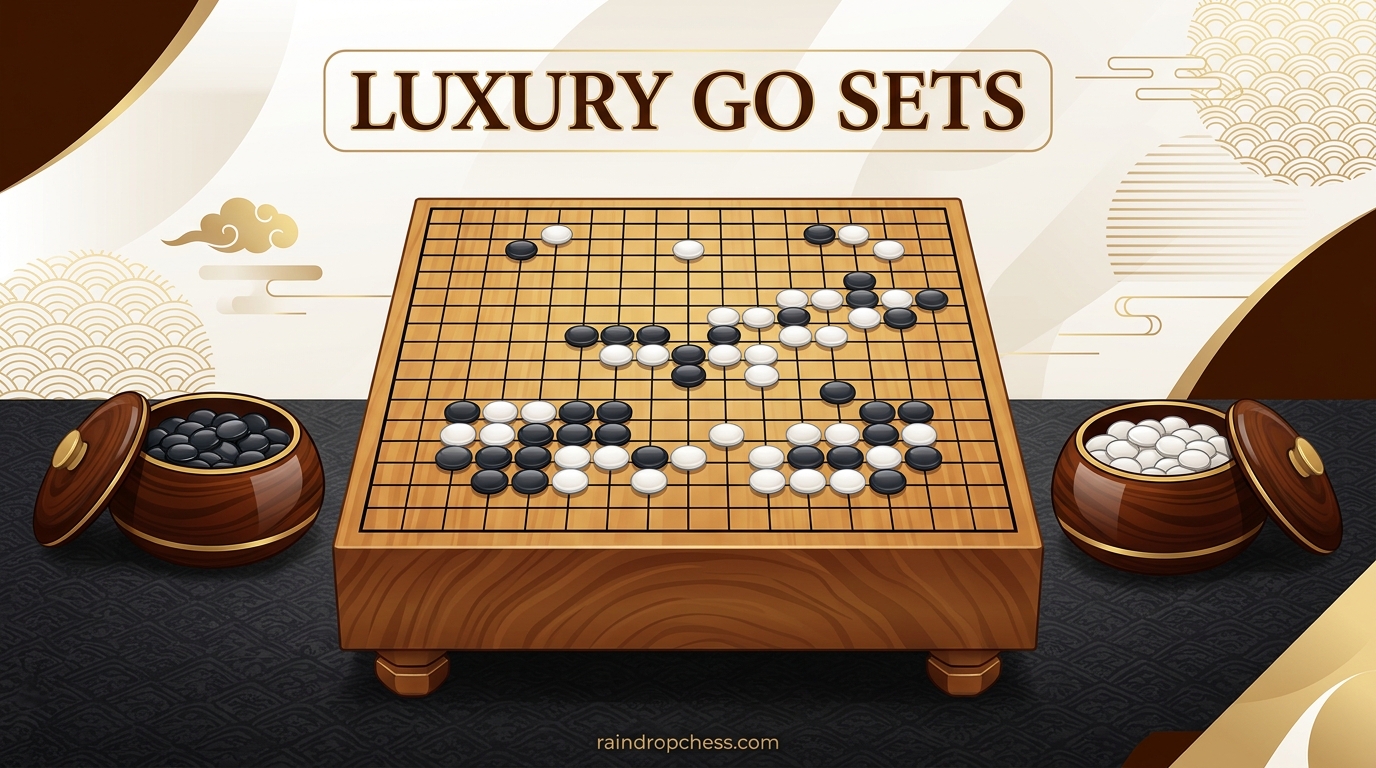 Luxury Go Sets