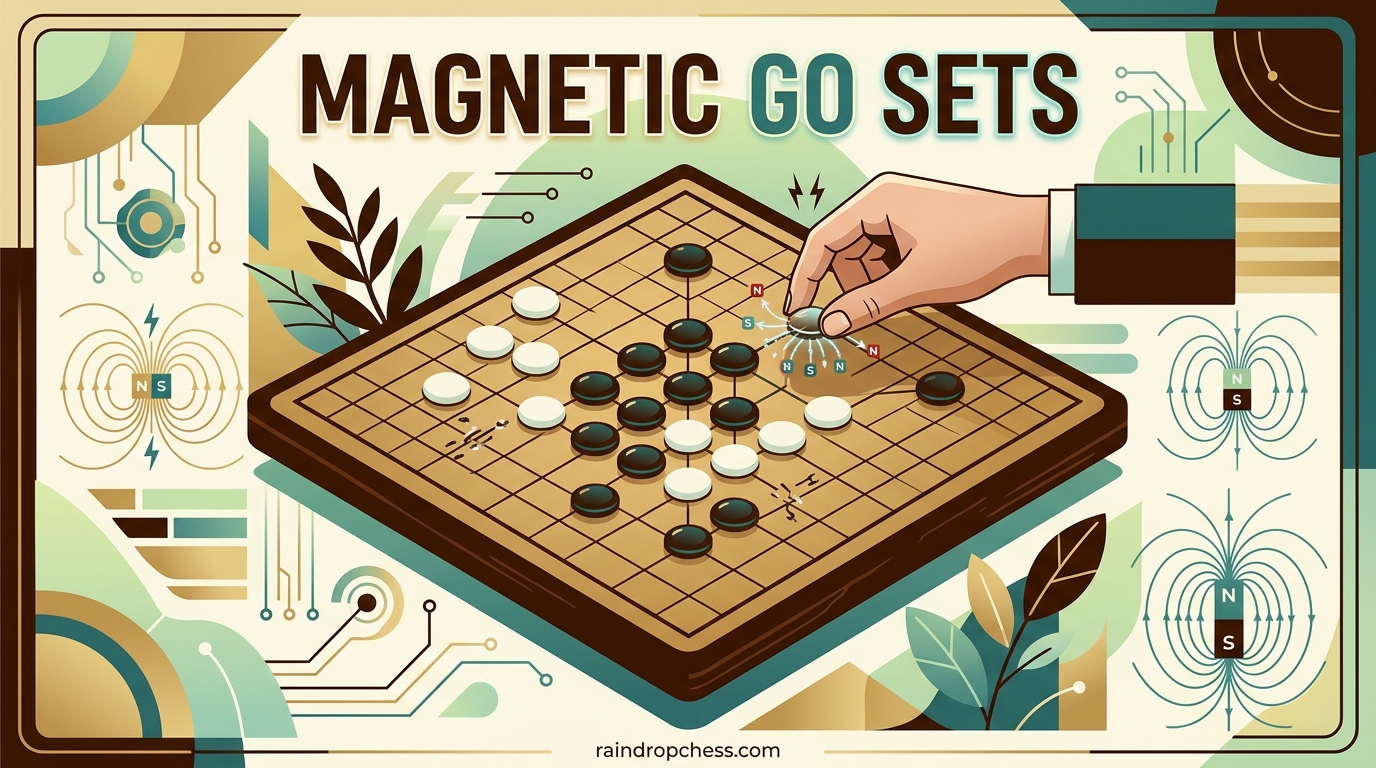 Magnetic Go Sets