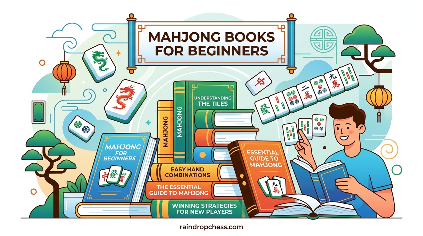 Mahjong Books for Beginners