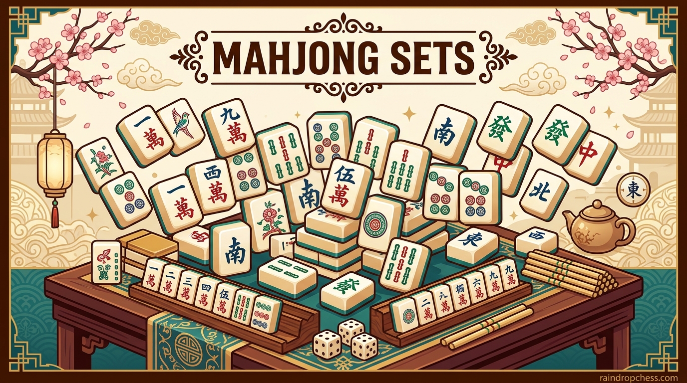 Mahjong Sets