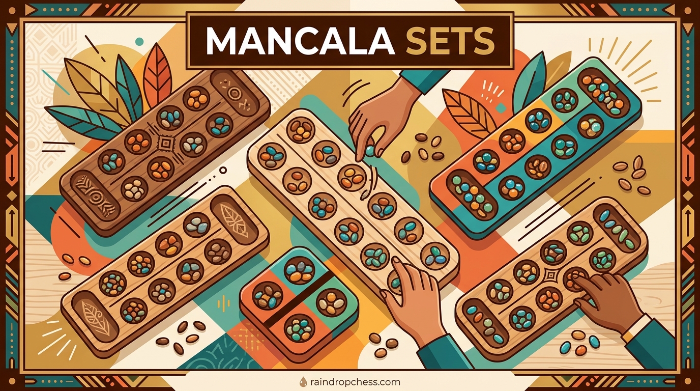 Mancala Sets