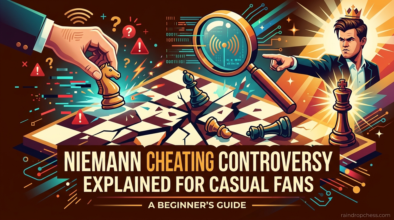 Niemann Cheating Controversy Explained for Casual Fans