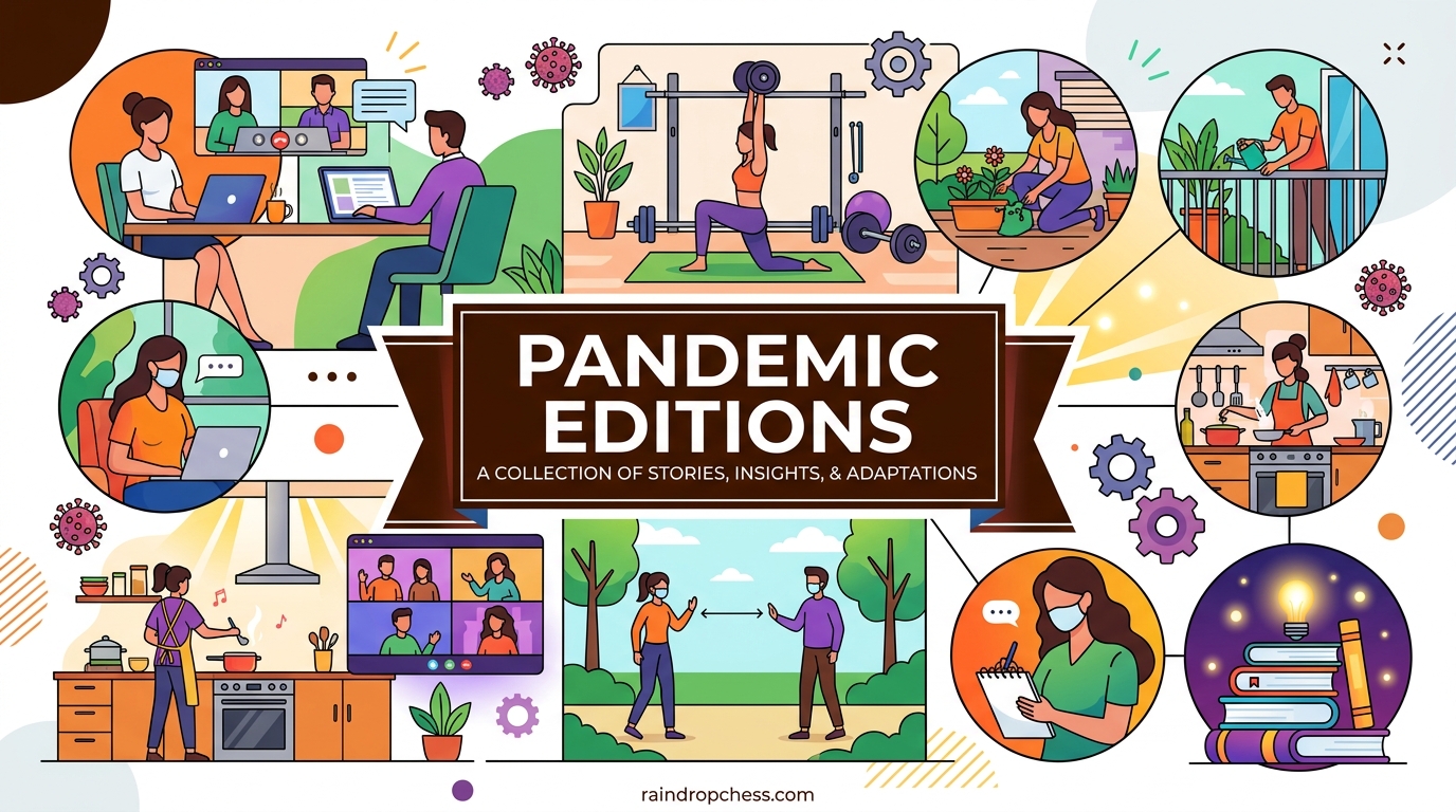 Pandemic Editions
