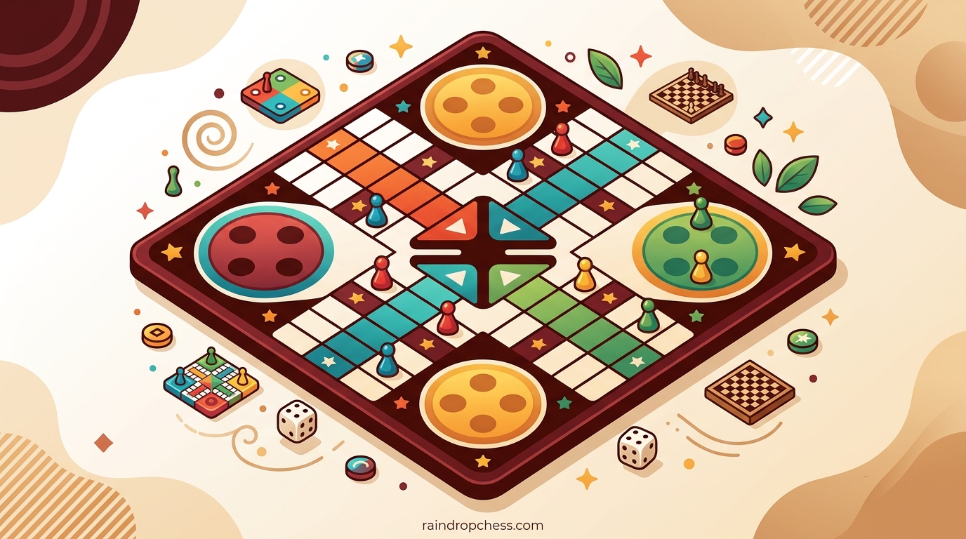 Parcheesi Sets
