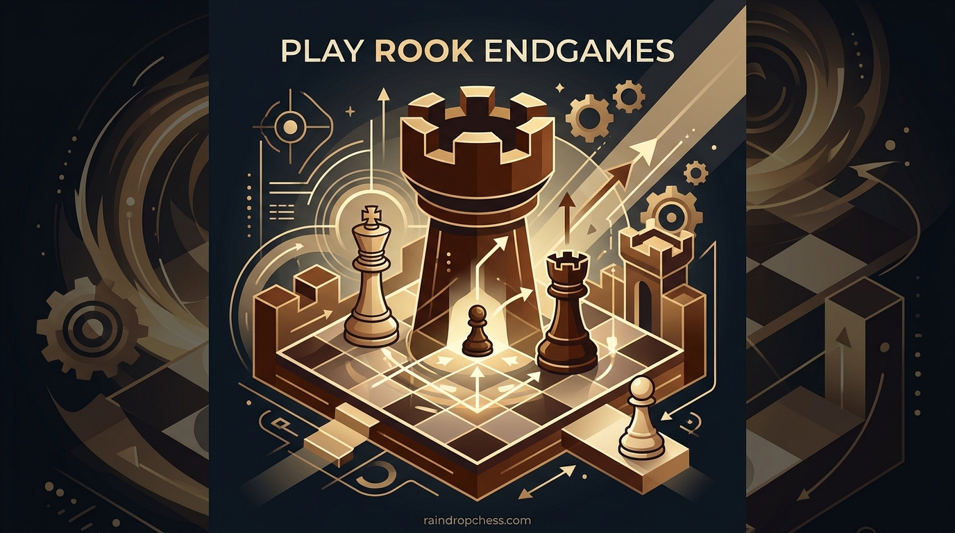 Play Rook Endgames
