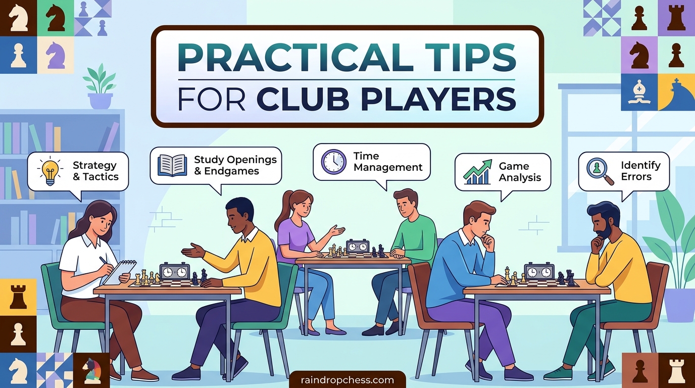 Practical Tips for Club Players