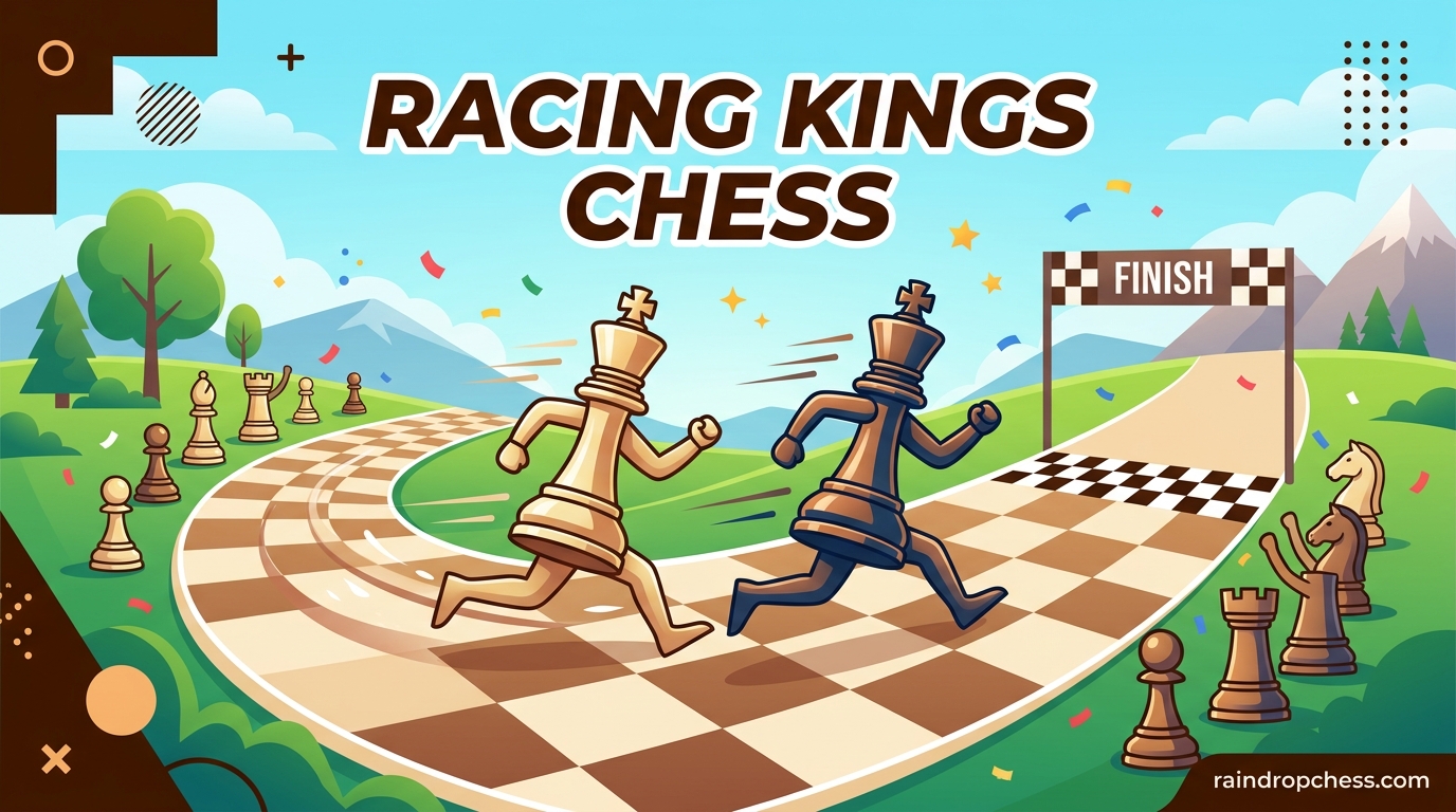 Racing Kings Chess