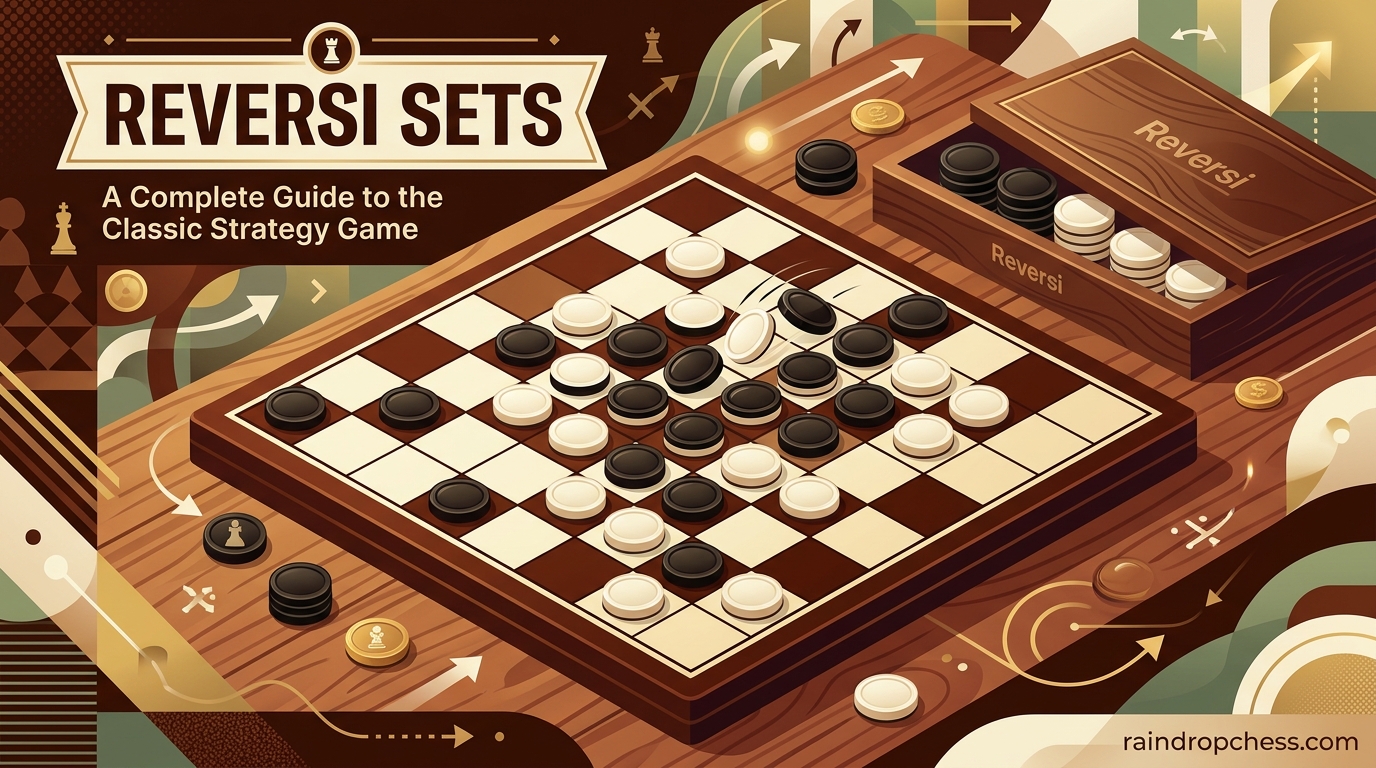 Reversi Sets