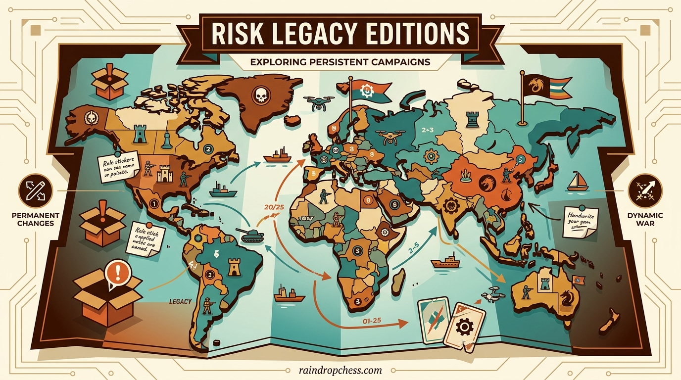 Risk Legacy Editions