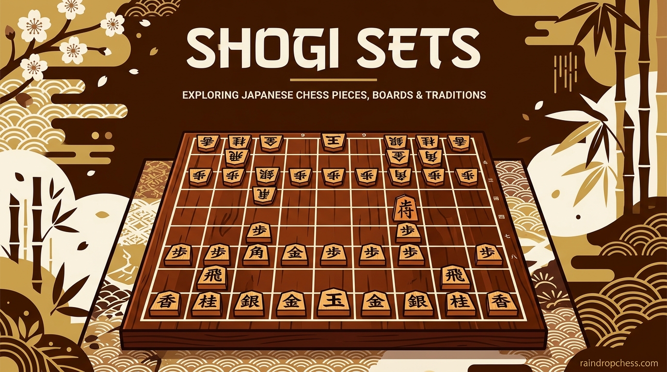 Shogi Sets