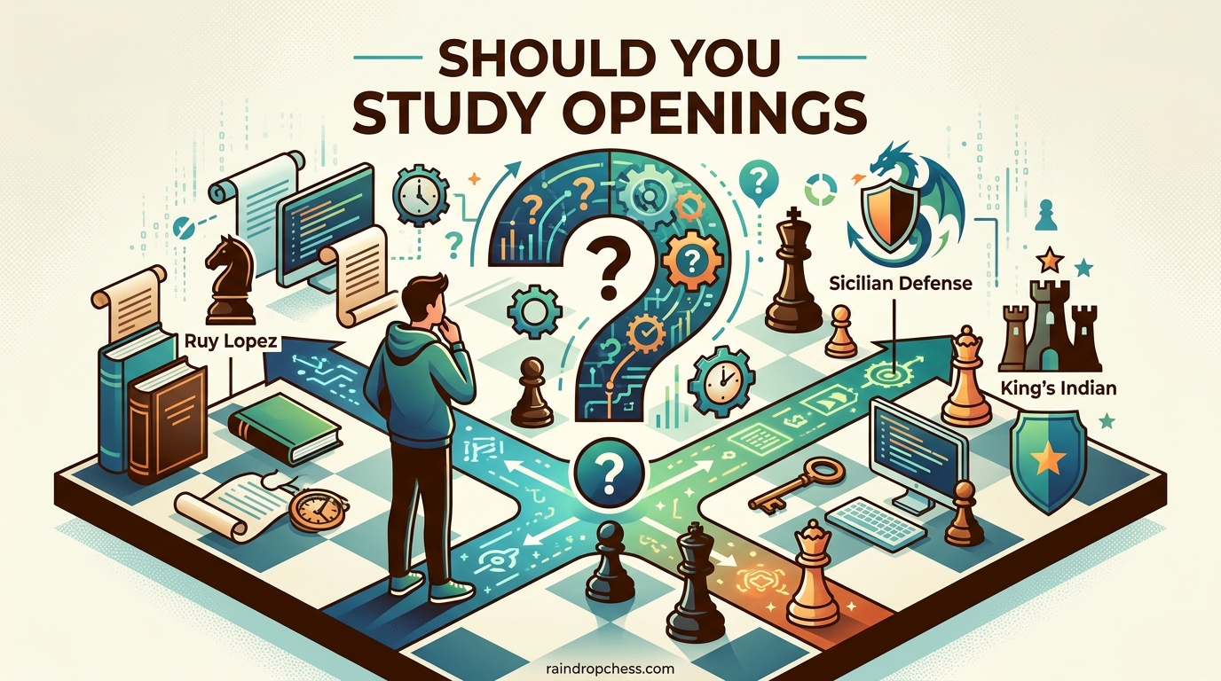 Should You Study Openings