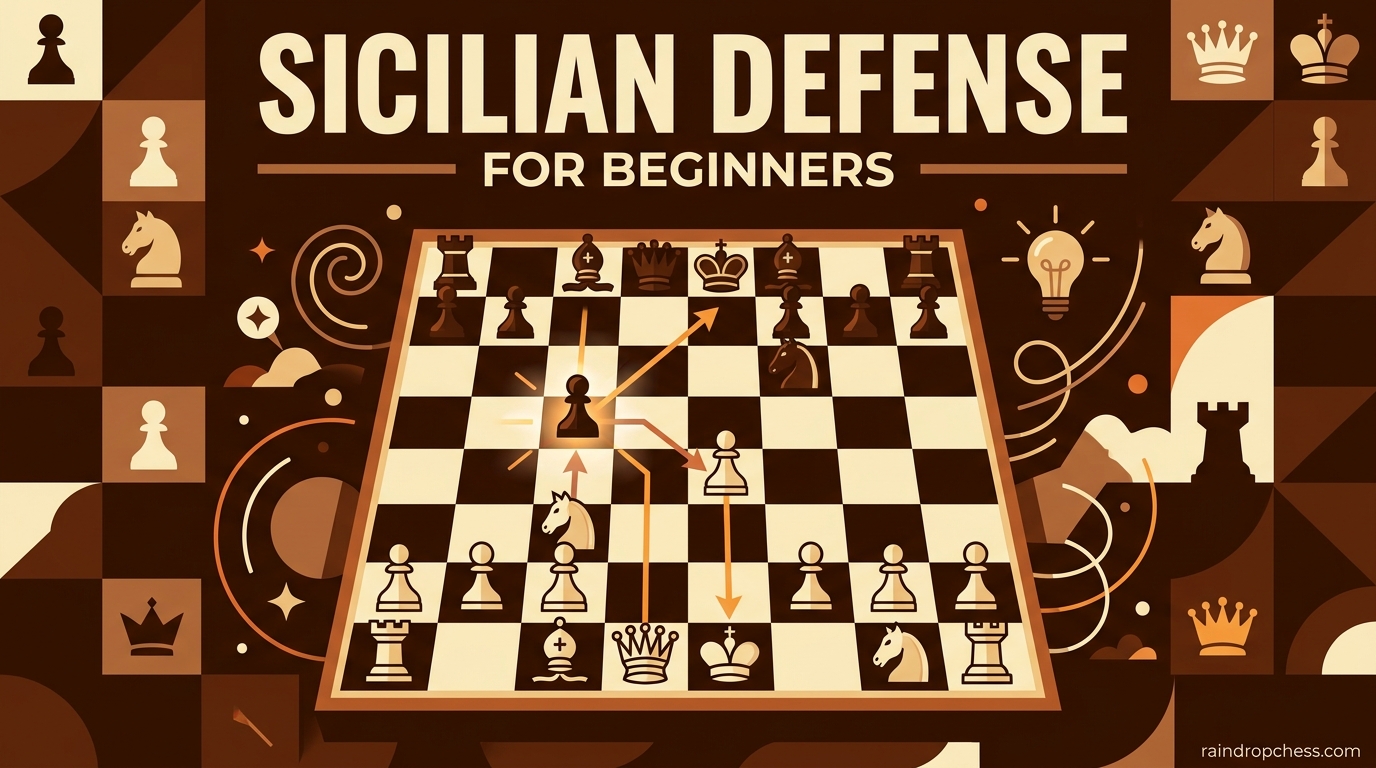 Sicilian Defense for Beginners