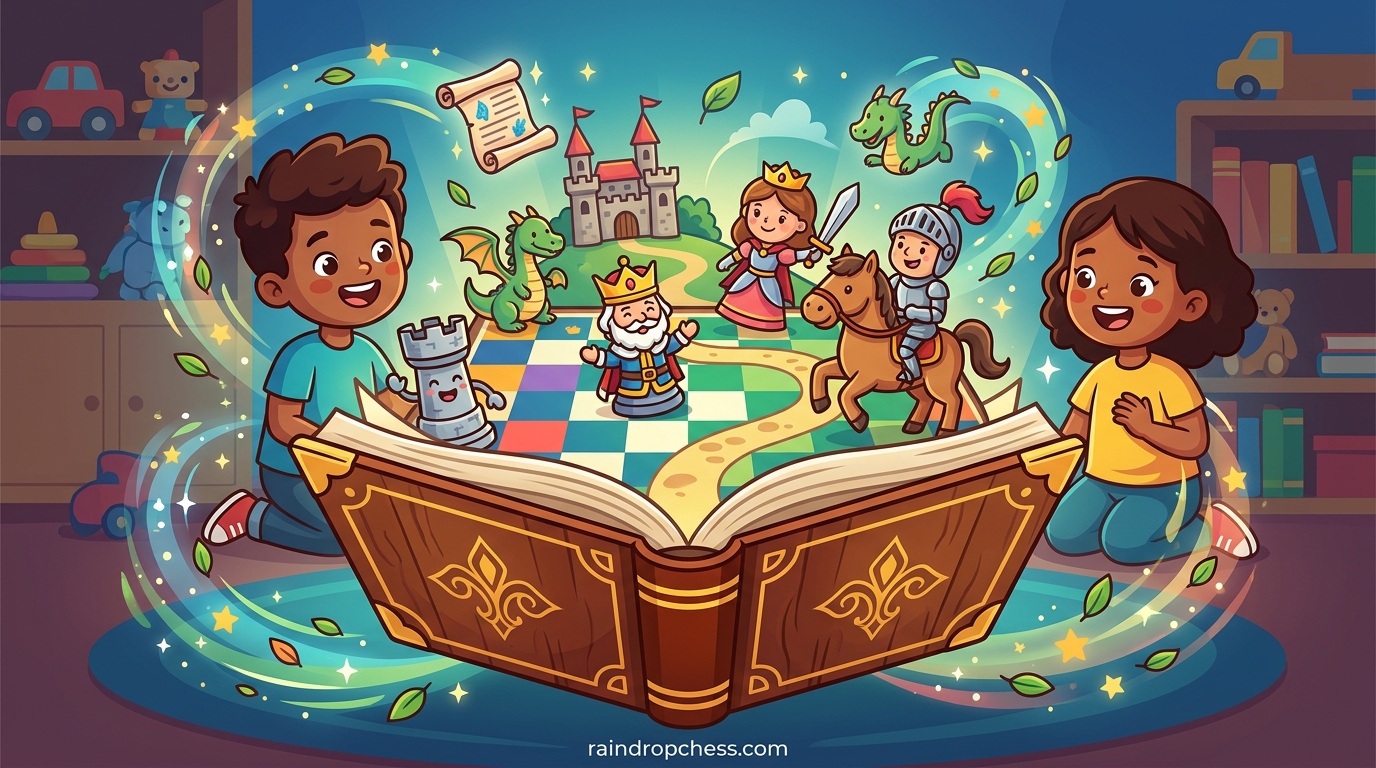 Story Time Chess Review