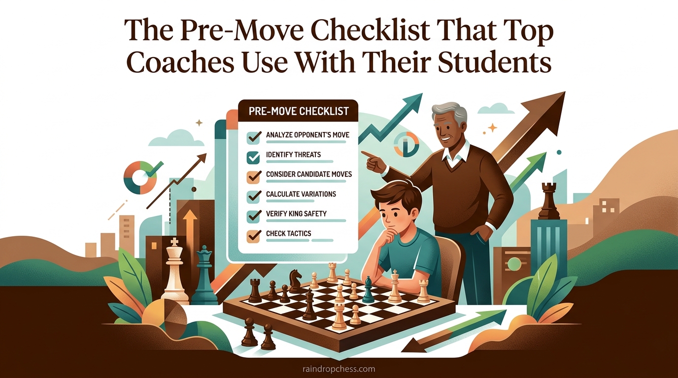 The Pre-Move Checklist That Top Coaches Use With Their Students