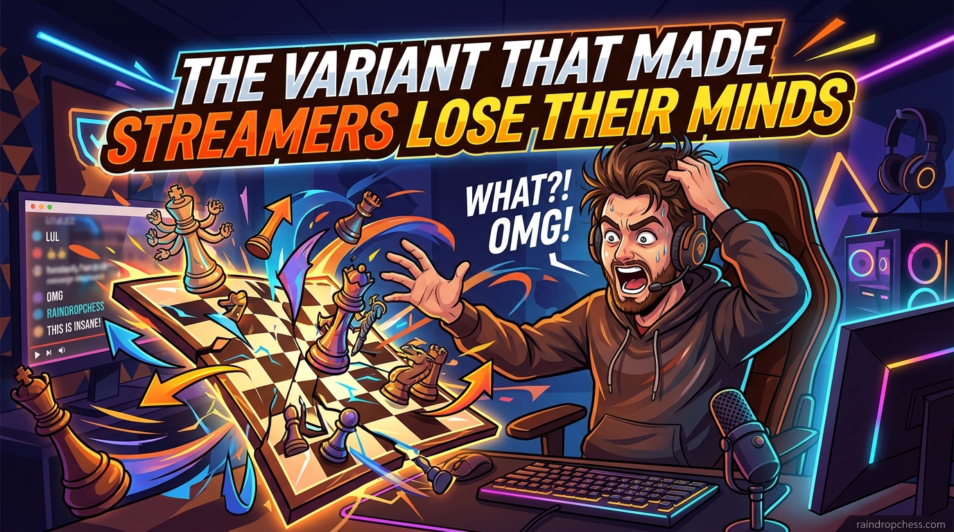 The Variant That Made Streamers Lose Their Minds