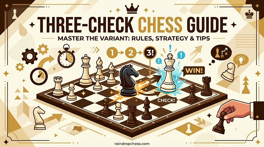 Three-Check Chess Guide