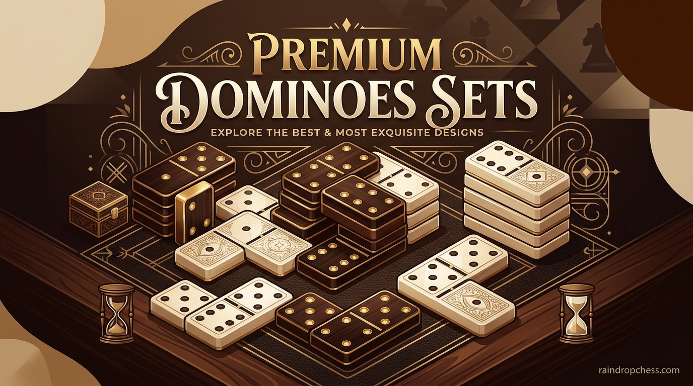 Premium Dominoes Sets