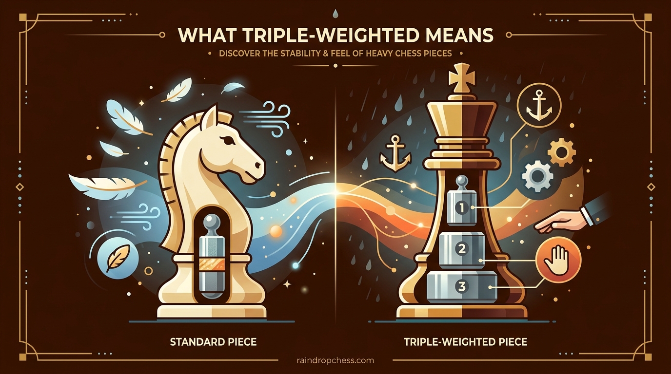 What Triple-Weighted Means