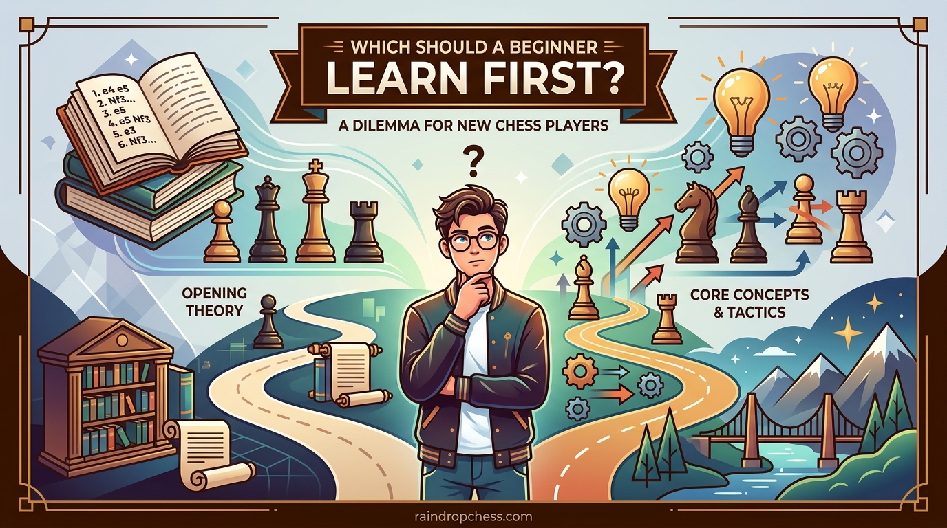 Which Should a Beginner Learn First
