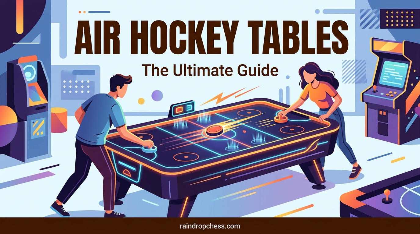 Air Hockey Tables