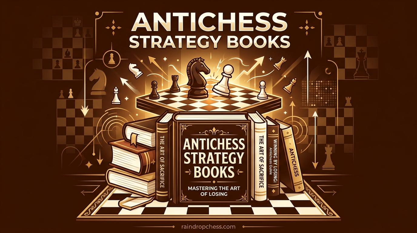 Antichess Strategy Books