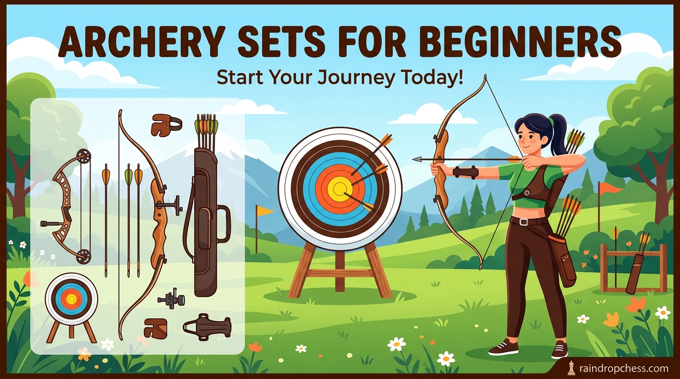 Archery Sets for Beginners