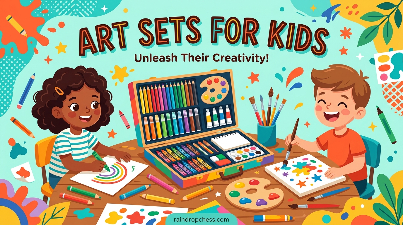 Art Sets for Kids