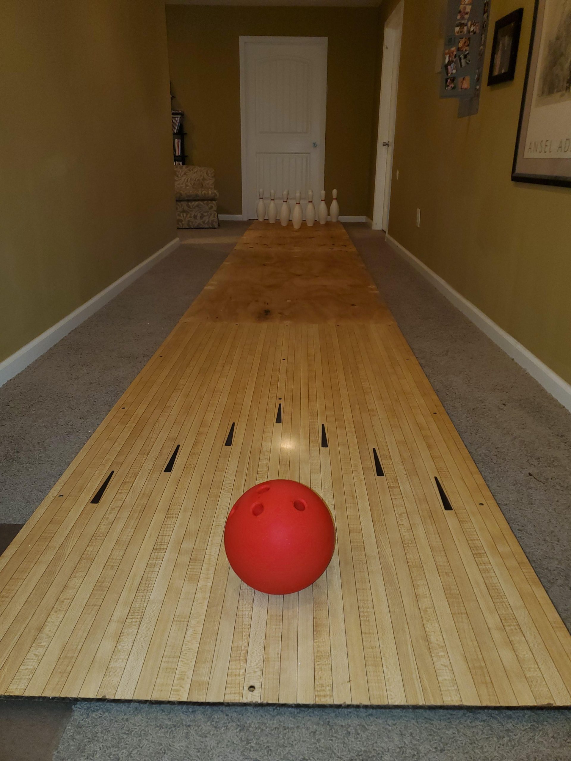 Champion Sports Weighted Foam Bowling Pin Set customer photo 2