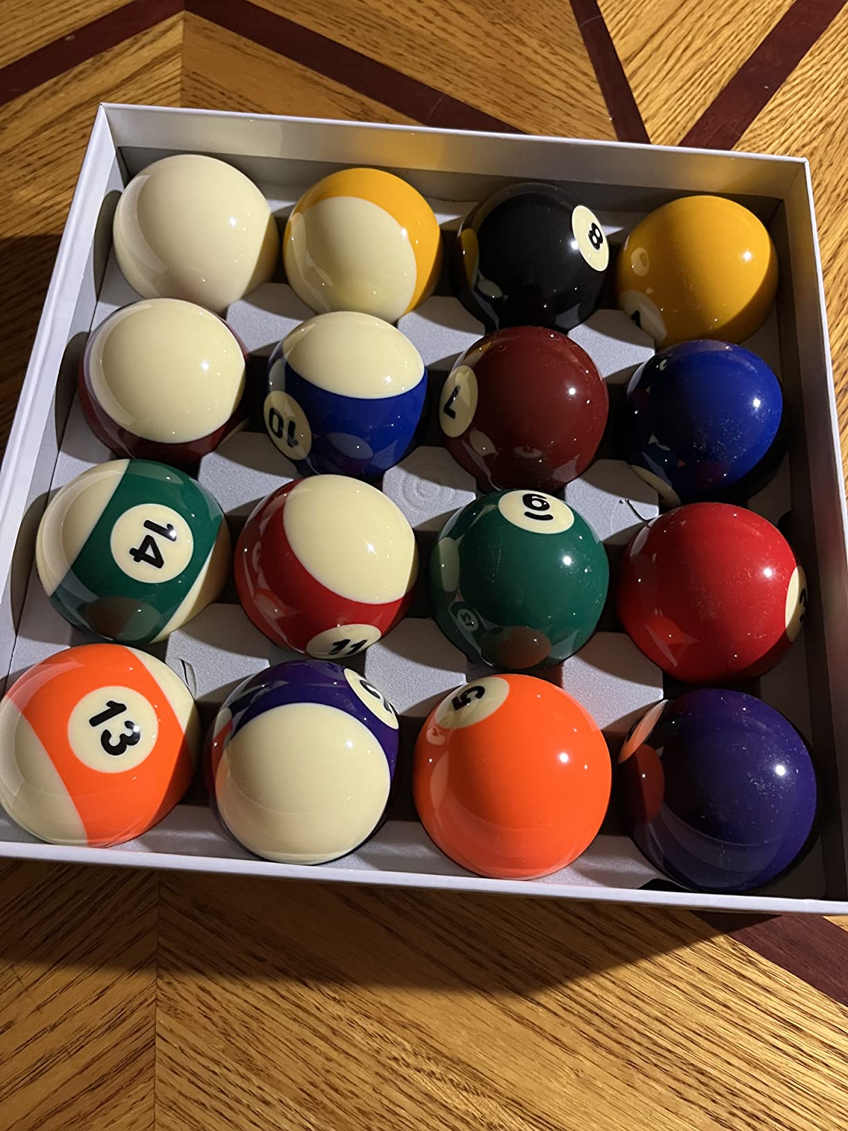Viper Billiard Master 2-1/4