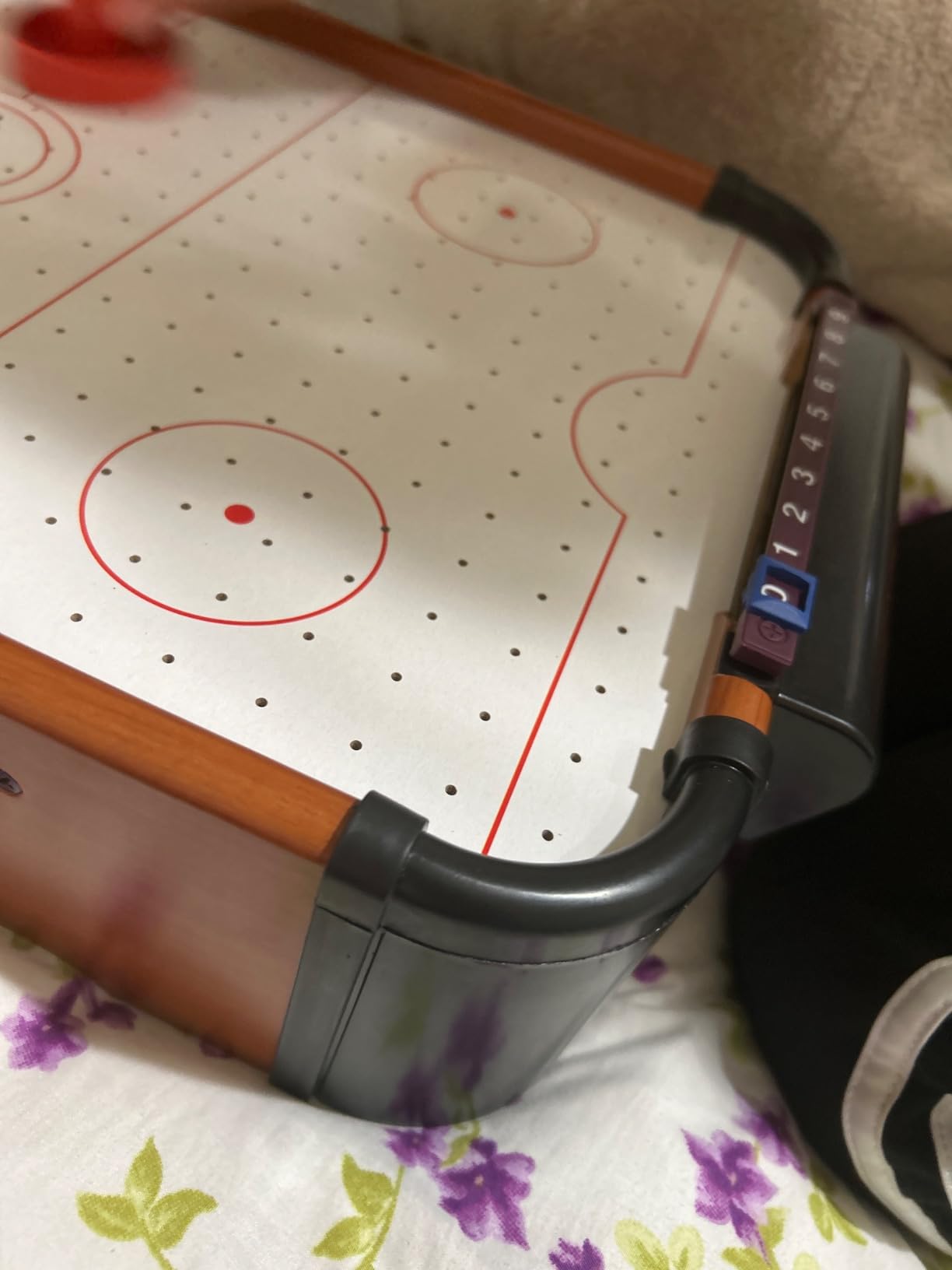Mainstreet Classics by GLD Products Table Top Air Hockey customer photo 2