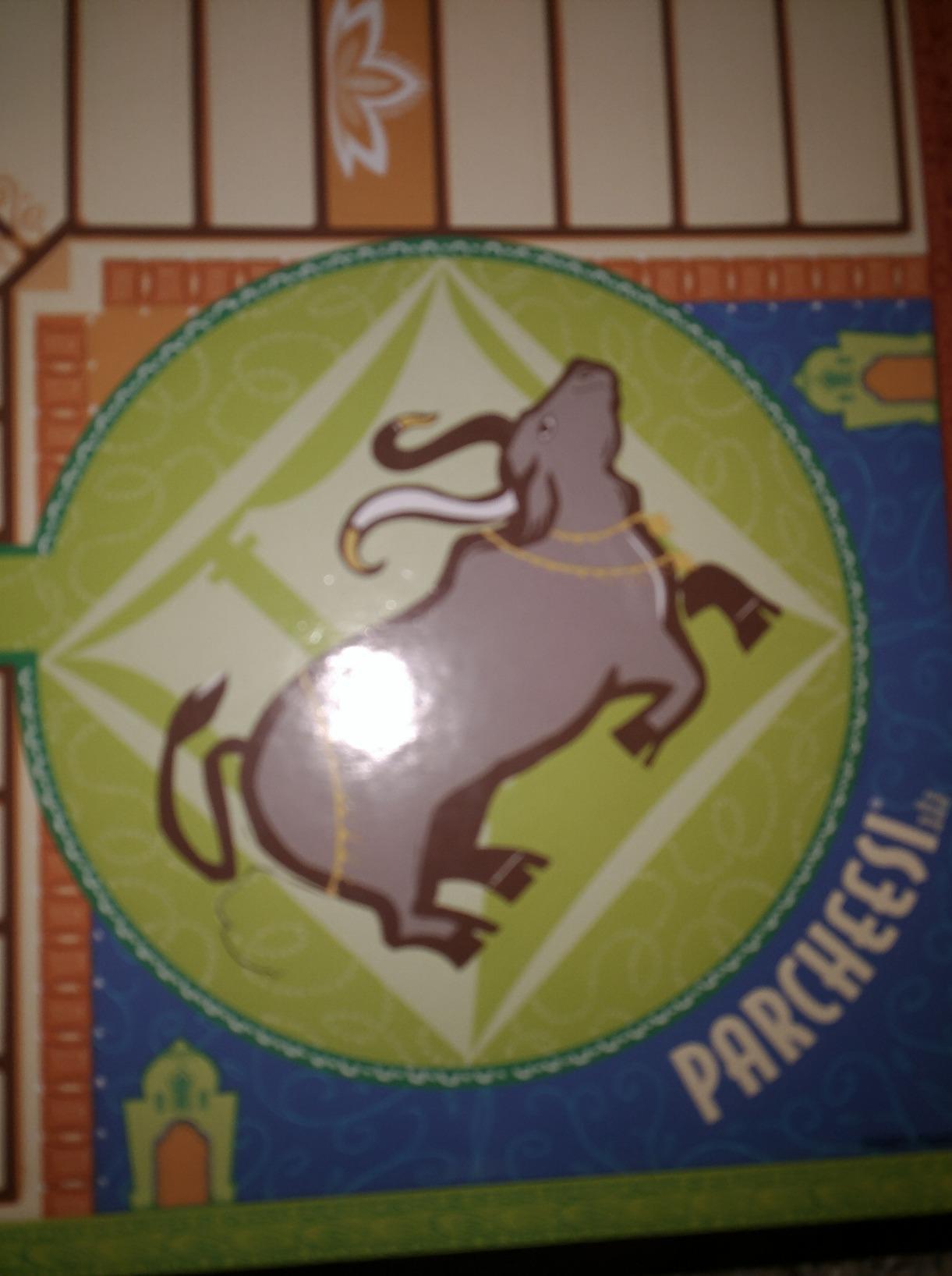 Parcheesi Family Game customer photo 1
