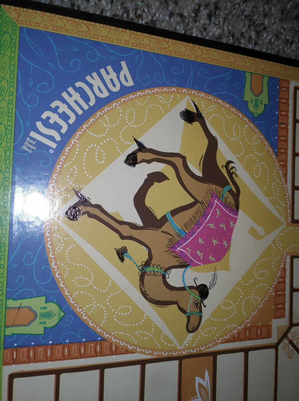 Parcheesi Family Game customer photo 2