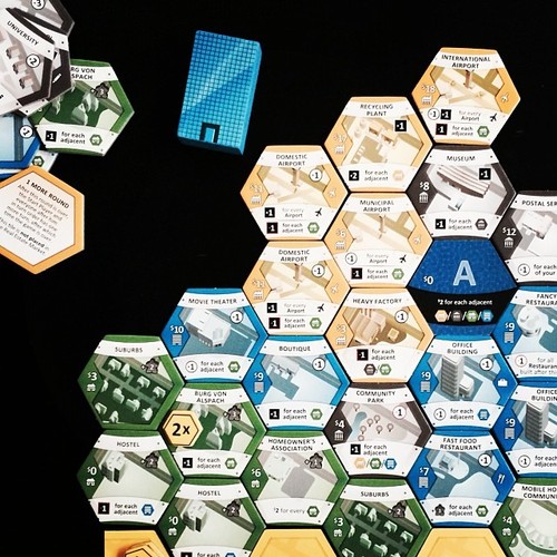 Suburbia Board Game customer photo 1