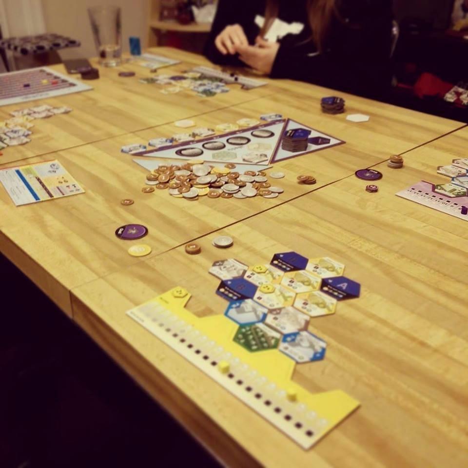 Suburbia Board Game customer photo 2