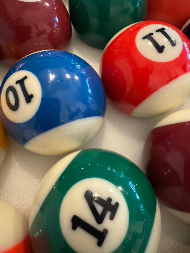 Empire USA Billiard Balls Set - 2.25