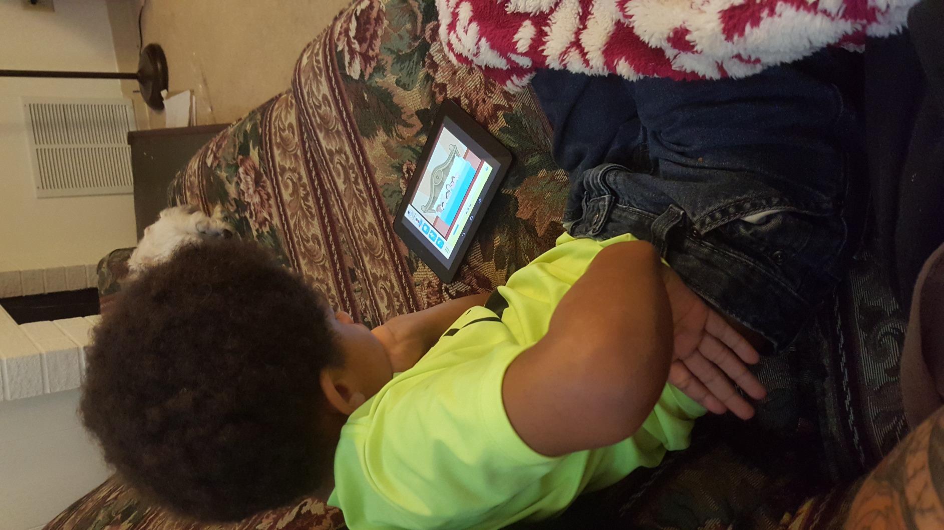 ABCmouse Early Learning Academy - App on Amazon Appstore customer photo 1