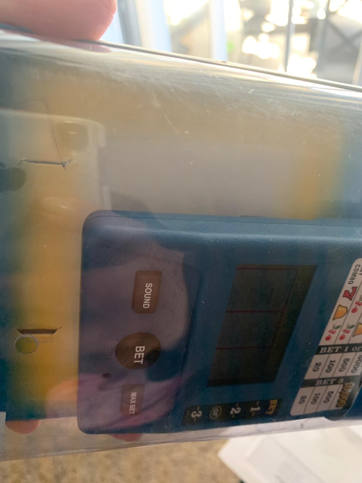 Trademark Global Electronic Handheld Game customer photo 2